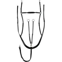 Collier De Chasse Horze Belgravia Combinee Avec Martingale