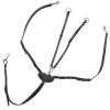Collier De Chasse Kavalkade En V