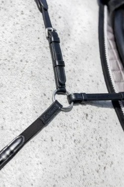 Collier De Chasse Lemieux Avec Martingale Amovible