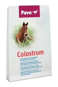 Colostrum Pavo, 150 G