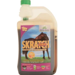 Complement Alimentaire De Soin Sirop Anti-Grattage Global Herbs Skratch, 1 L