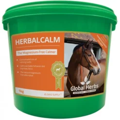 Complement Alimentaire De Soin Calmant Global Herbs Herbalcalm, 1 Kg