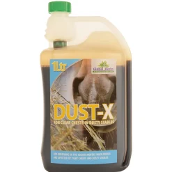 Complement Alimentaire De Soin Anti-Poussiere Liquide Global Herbs Dust-X Liq, 1 L