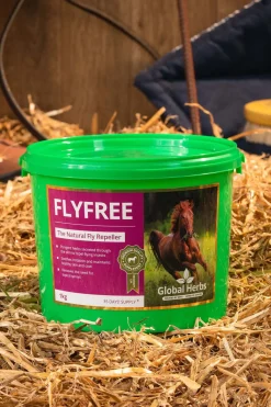 Complement Alimentaire De Soin Anti-Insectes Global Herbs Fly Free, 1 Kg