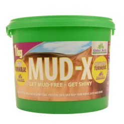 Complement Alimentaire De Soin Boue Global Herbs Mud-X, 500 G