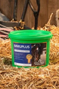 Complement Alimentaire De Soin Global Herbs Immuplus, 1 Kg