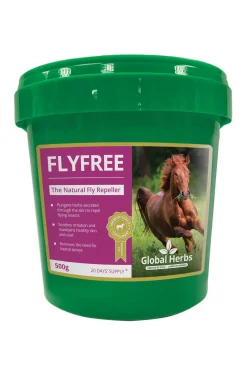 Complement Alimentaire De Soin Anti-Insectes Global Herbs Fly Free, 500 G