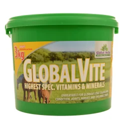 Complement Alimentaire De Soin Global Herbs Globalvite, 3 Kg
