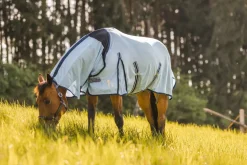 Couverture Anti-Insectes Avec Couvre-Encolure Horze Freja