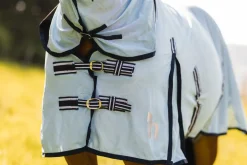 Couverture Anti-Insectes Avec Couvre-Encolure Horze Freja