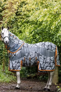 Couverture Anti-Insectes Horseware Amigo Camo