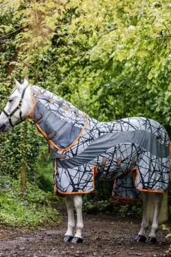 Couverture Anti-Insectes Horseware Amigo Camo