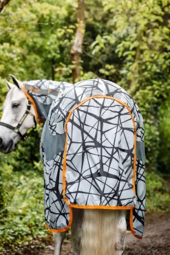 Couverture Anti-Insectes Horseware Amigo Camo