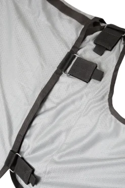 Couverture Anti-Insectes Pour Monter A Cheval Horze Eira Avec Encolure Amovible