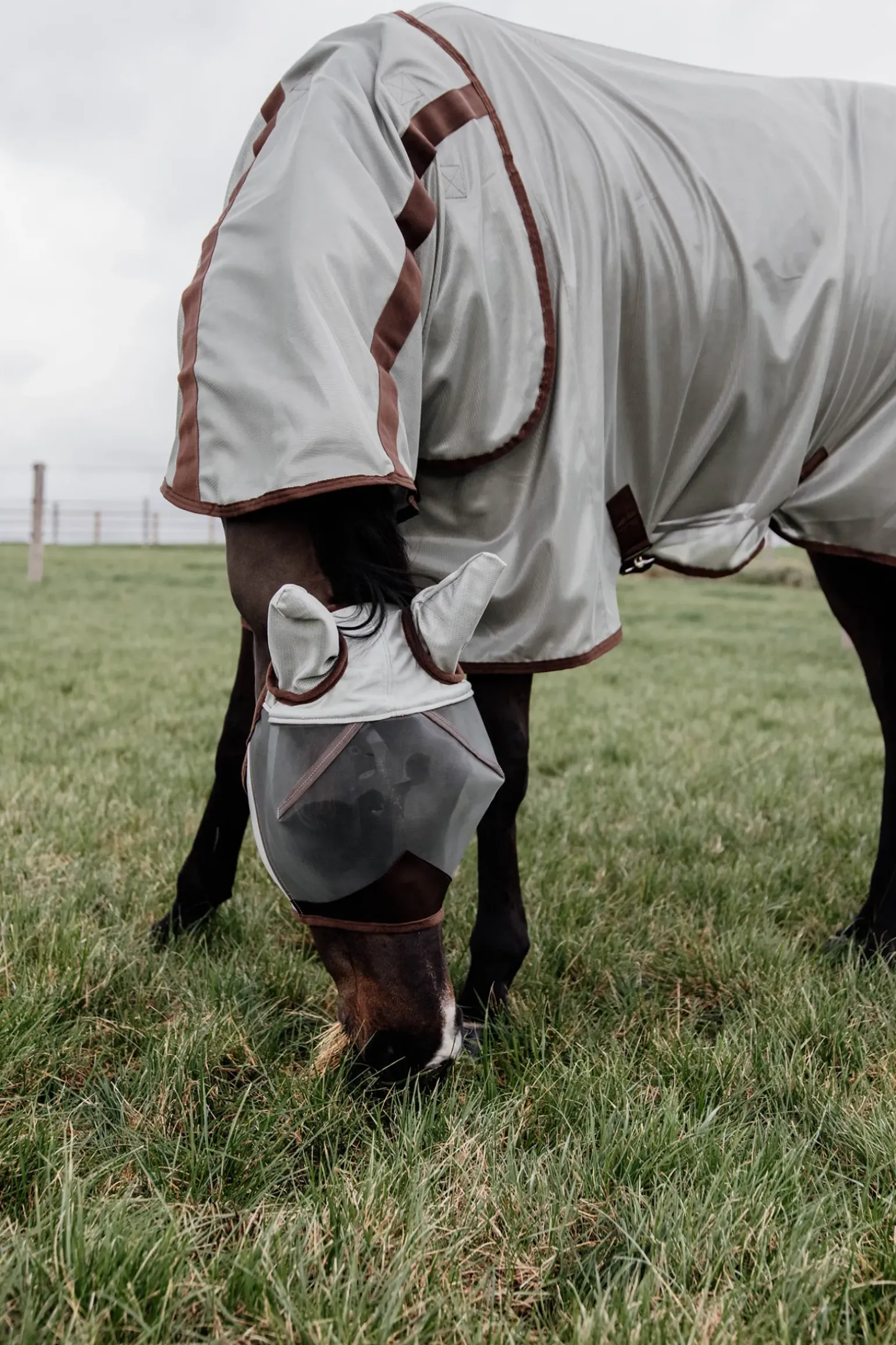 Couverture Anti-Mouches Classic Kentucky Horsewear