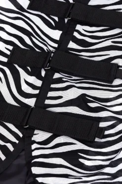 Couverture Anti-Mouches Defender Horze Avec Couvre-Encolure