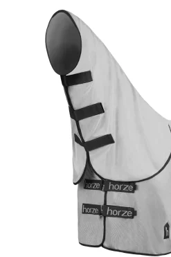 Couverture Anti-Mouches Horze Paso Fino Avec Couvre-Encolure Amovible Et Protection Uv