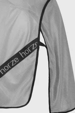 Couverture Anti-Mouches Horze Paso Fino Avec Couvre-Encolure Amovible Et Protection Uv