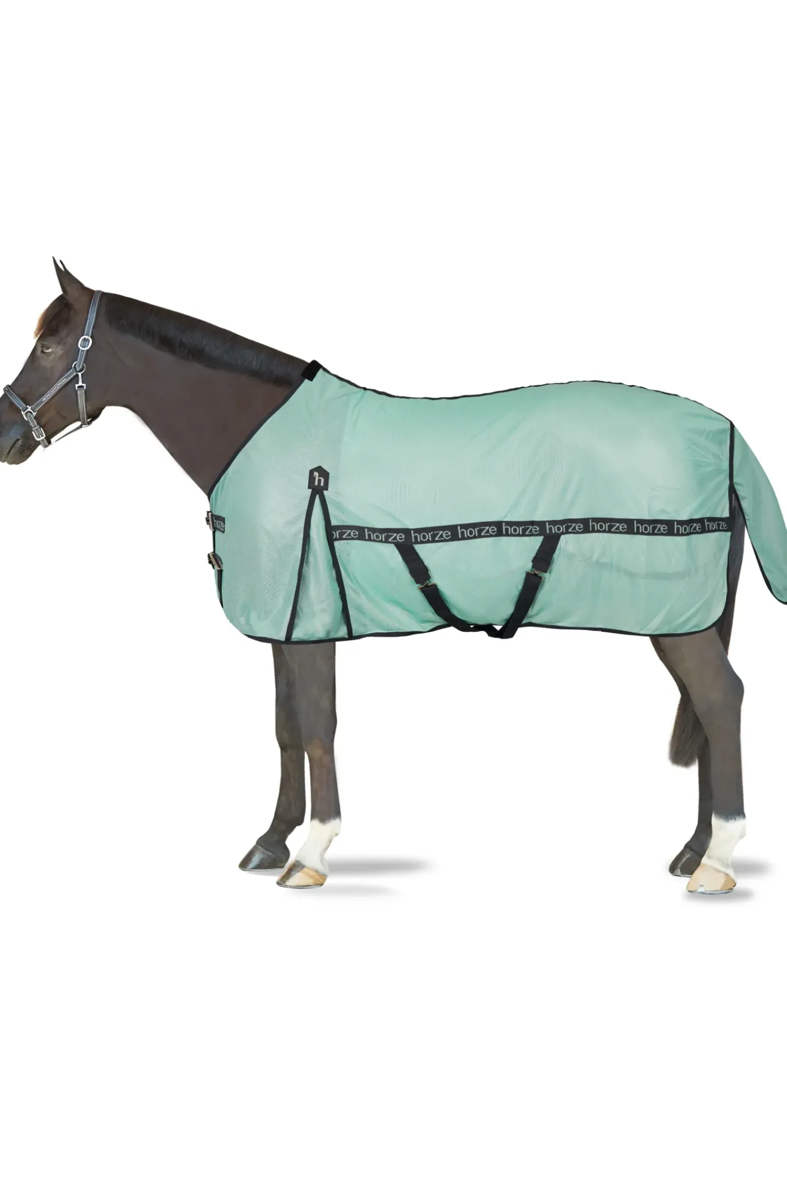 Couverture Anti-Mouches Horze Paso Fino Avec Protection Uv