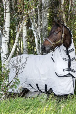 Couverture Anti-Mouches Horseware Rambo Natura