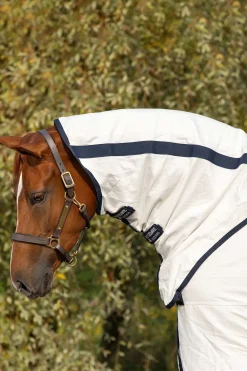 Couverture Anti-Mouches Horseware Rambo Natura