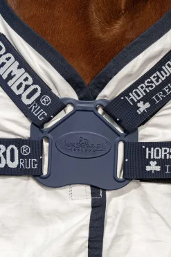 Couverture Anti-Mouches Horseware Rambo Natura