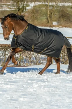 Couverture Bucas Irish Turnout Light Classic Cut