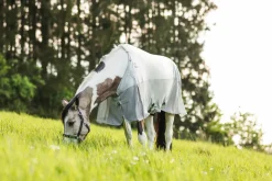 Couverture Combinee Pluie/Insectes Horze Nevada