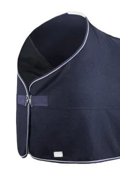 Couverture D'écurie En Laine Horze Avec Deco Cordelette