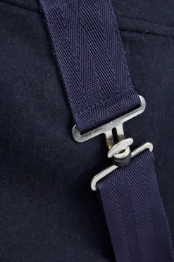 Couverture D'écurie En Laine Horze Avec Deco Cordelette