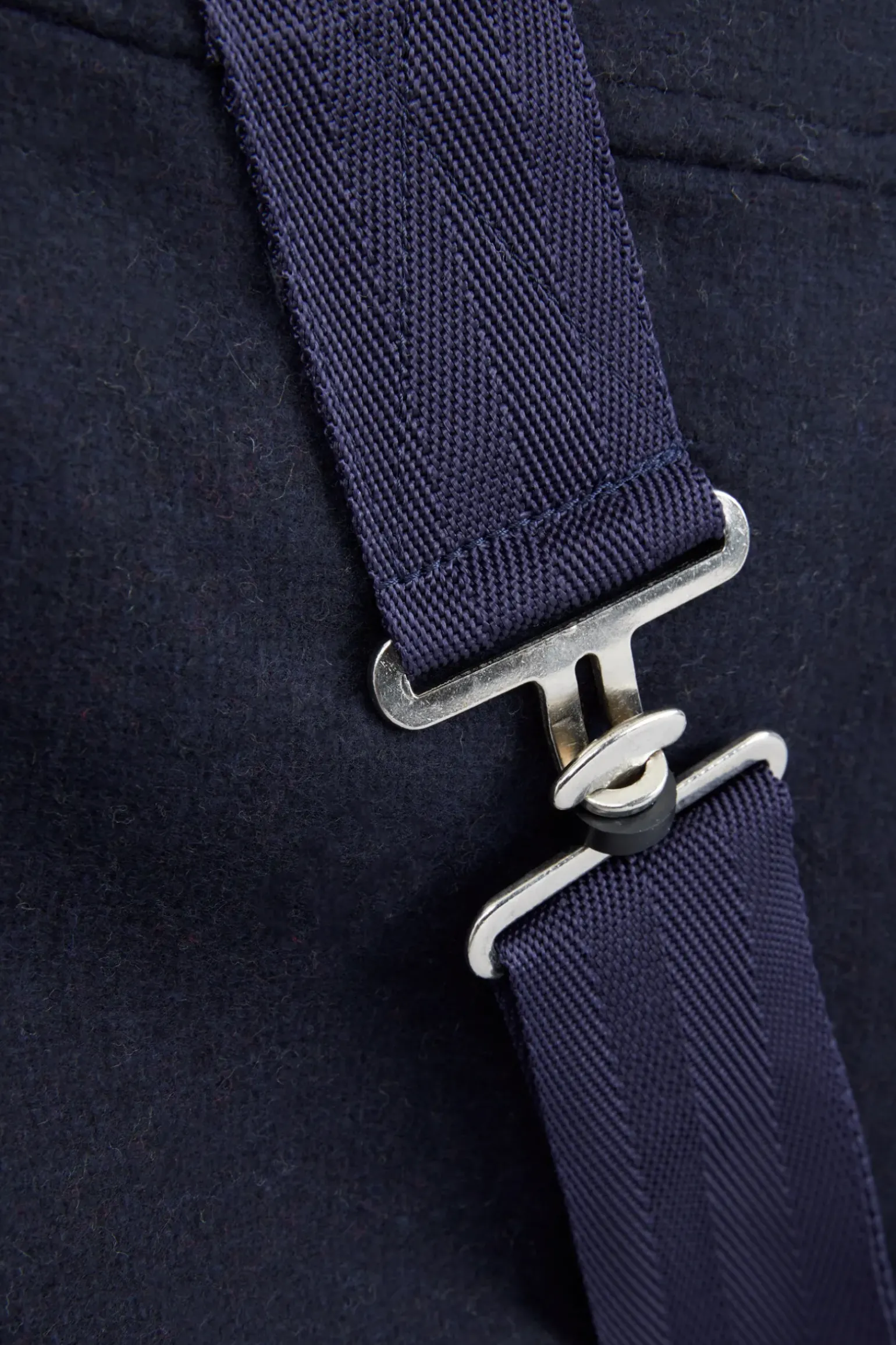 Couverture D'écurie En Laine Horze Avec Deco Cordelette