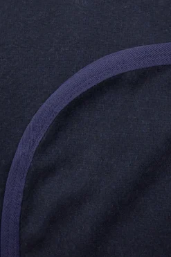 Couverture D'écurie En Laine Horze Avec Deco Cordelette