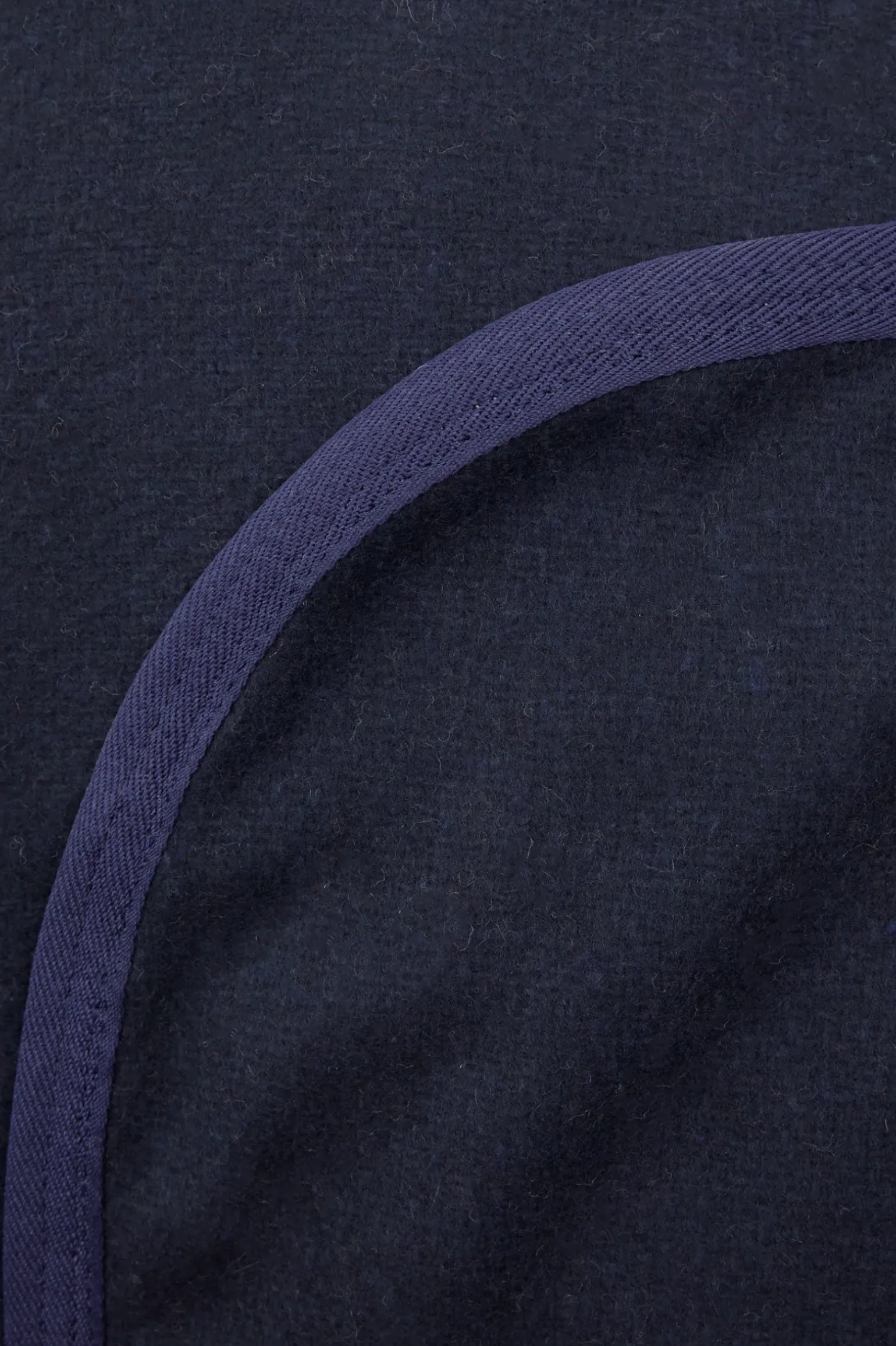 Couverture D'écurie En Laine Horze Avec Deco Cordelette