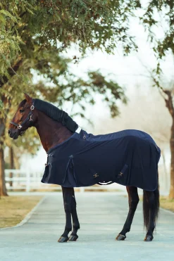 Couverture D'Ete En Maille Mesh Houston Horze