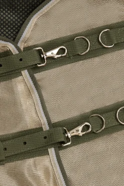 Couverture D'Exterieur Combi B Vertigo Jordan Mesh Avec Couvre-Encolure Amovible