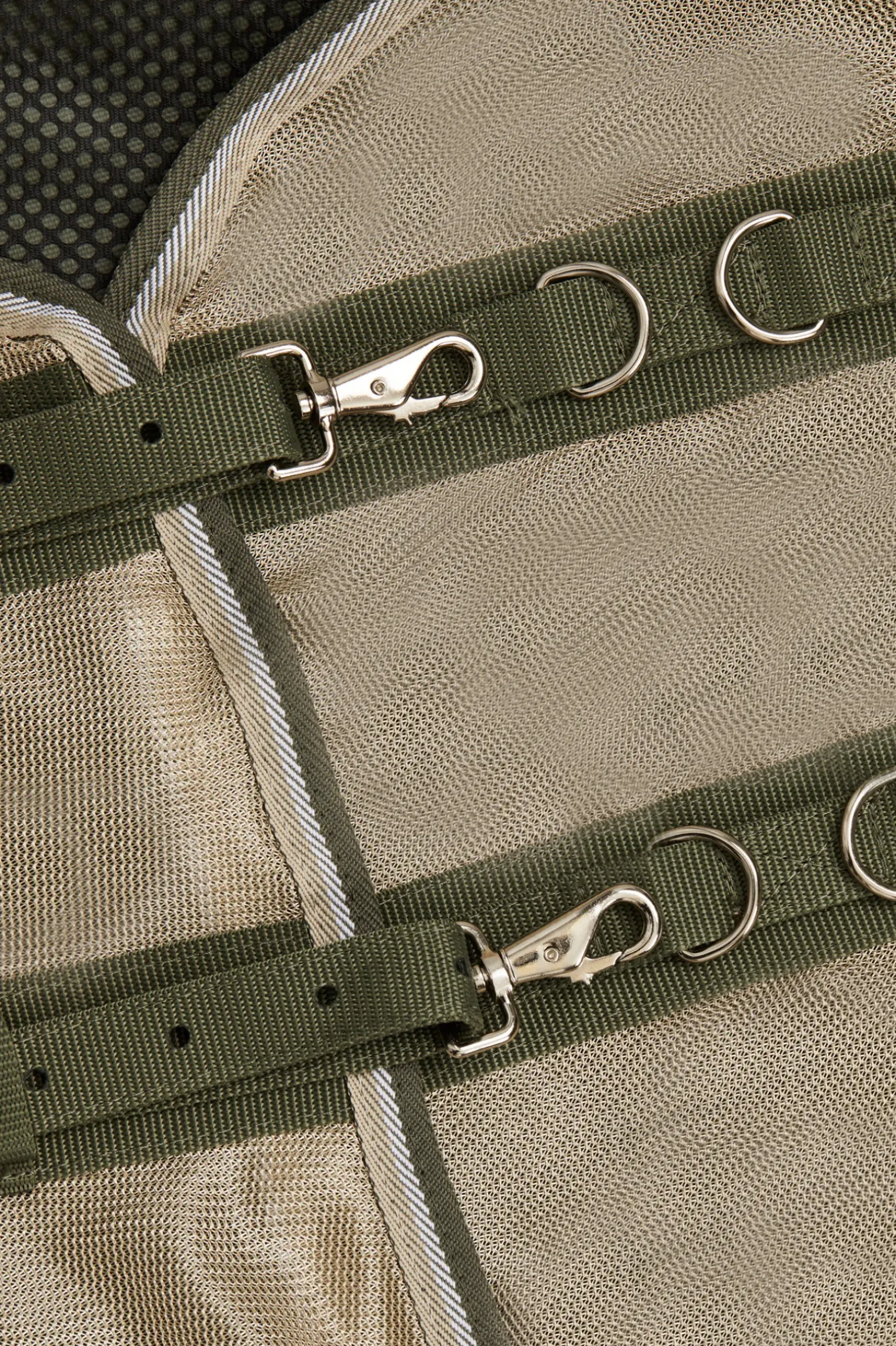 Couverture D'Exterieur Combi B Vertigo Jordan Mesh Avec Couvre-Encolure Amovible