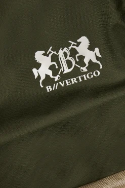 Couverture D'Exterieur Combi B Vertigo Jordan Mesh Avec Couvre-Encolure Amovible