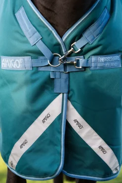 Couverture D'Exterieur Horseware Amigo Bravo 12 Plus, 400 G