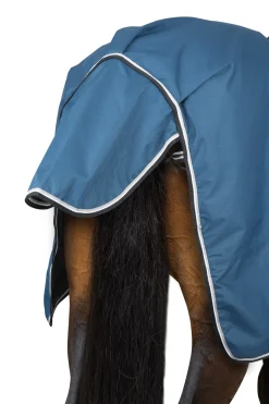 Couverture D'Exterieur Horze Glasgow Avec Doublure Polaire Et Elements Reflechissants