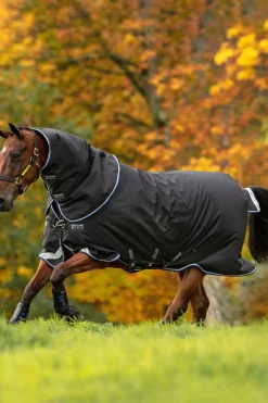 Couverture D'Exterieur Horseware Amigo Bravo 12 Plus Medium, 250 G