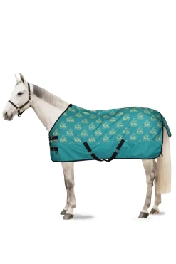 Couverture D'Exterieur Horze Carrousel Magique Poney, 0 G