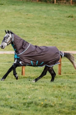 Couverture D'Exterieur Horseware Amigo Bravo 12 Plus Fermeture Disque, 250 G