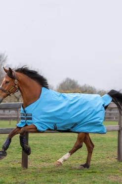 Couverture D'Exterieur Horseware Amigo Hero 900 T / O Lite Legere, 0 G