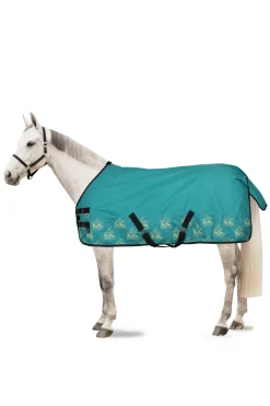 Couverture D'Exterieur Horze Carrousel Magique Poney Avec Doublure Polaire