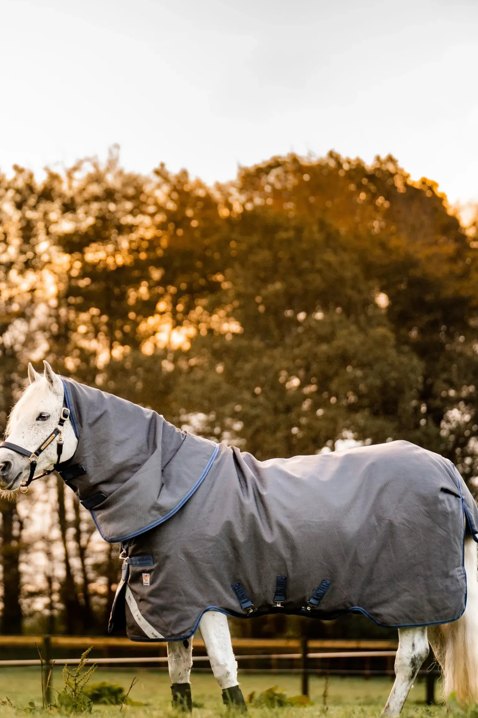 Couverture D'Exterieur Horseware Rhino Hexstop Plus Vari-Layer, 250 G