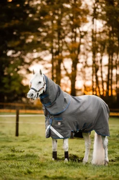 Couverture D'Exterieur Horseware Rhino Hexstop Plus Vari-Layer, 250 G