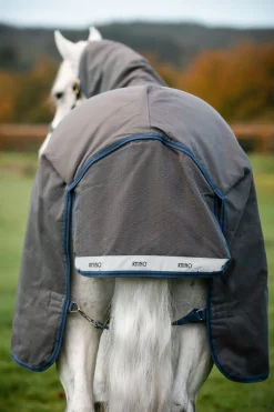 Couverture D'Exterieur Horseware Rhino Hexstop Plus Vari-Layer, 250 G