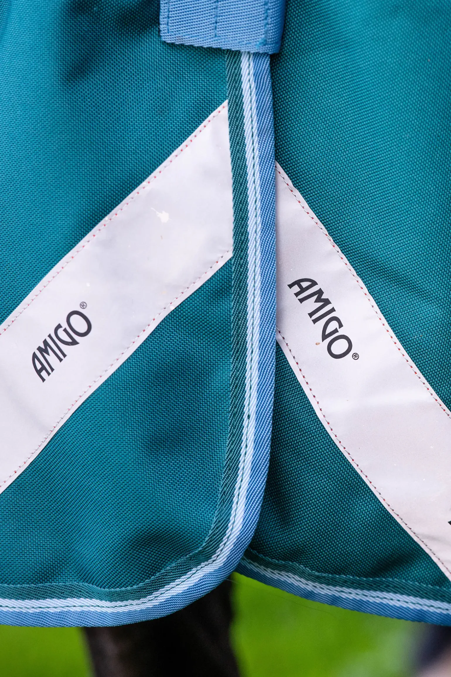 Couverture D'Exterieur Legere Horseware Amigo Bravo 12 Wug