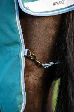 Couverture D'Exterieur Legere Horseware Amigo Bravo 12 Wug