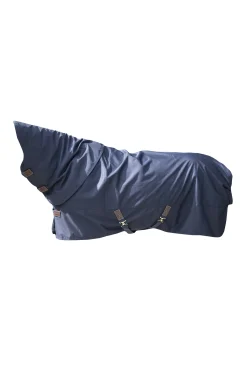 Couverture D'Exterieur Polaire A Sechage Rapide Toute Saison Kentucky Horsewear Avec Couvre-Encolure, 150 G